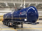 4-axle steel semitrailer Bitumen Tanker SF4B32.1S_30 - 2 |  ЗАО «Сеспель»