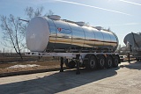 Food Products Tankers  - 1 |  ЗАО «Сеспель»