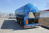 Cryogenic tankers  - 1 |  ЗАО «Сеспель»
