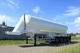4-axle semitrailers  - 1 |  ЗАО «Сеспель»