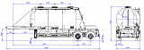 Flour Trucks  - 4 |  ЗАО «Сеспель»