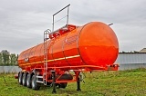 Bitumen Tankers  - 4 |  ЗАО «Сеспель»