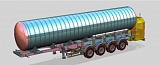 Cryogenic tankers  - 1 |  ЗАО «Сеспель»