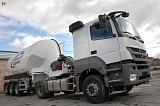 Bulk Cement Trucks  - 1 |  ЗАО «Сеспель»