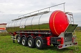 Food Products Tankers  - 3 |  ЗАО «Сеспель»
