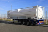 Cryogenic tank containers  - 3 |  ЗАО «Сеспель»