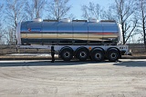 Food Products Tankers  - 2 |  ЗАО «Сеспель»