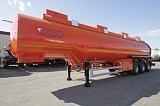 Fuel Tankers  - 2 |  ЗАО «Сеспель»
