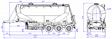 Bulk Cement Trucks  - 5 |  ЗАО «Сеспель»