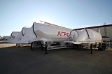 Bulk Cement Trucks  - 2 |  ЗАО «Сеспель»