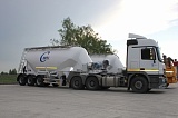 Bulk Cement Trucks  - 1 |  ЗАО «Сеспель»