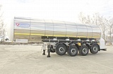 Cryogenic tankers  - 3 |  ЗАО «Сеспель»