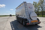 Bulk Cement Trucks  - 4 |  ЗАО «Сеспель»