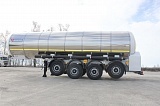Cryogenic tankers  - 4 |  ЗАО «Сеспель»