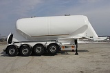 Bulk Cement Trucks  - 5 |  ЗАО «Сеспель»