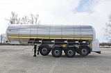 Cryogenic tankers  - 6 |  ЗАО «Сеспель»