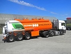 Fuel Tankers  - 4 |  ЗАО «Сеспель»