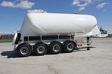 Bulk Cement Trucks  - 3 |  ЗАО «Сеспель»