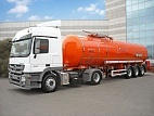 Bitumen Tankers  - 1 |  ЗАО «Сеспель»