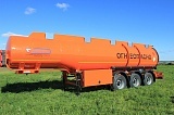 Fuel Tankers  - 4 |  ЗАО «Сеспель»