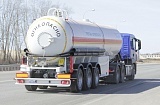LPG Tankers  - 3 |  ЗАО «Сеспель»