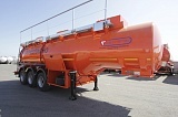 Fuel Tankers  - 1 |  ЗАО «Сеспель»
