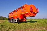 4-axle semitrailers  - 4 |  ЗАО «Сеспель»