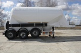 Bulk Cement Trucks  - 2 |  ЗАО «Сеспель»