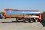 Bitumen Tankers  - 3 |  ЗАО «Сеспель»