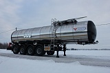 Bitumen Tankers  - 1 |  ЗАО «Сеспель»