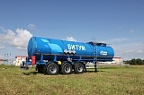 Bitumen Tankers  - 5 |  ЗАО «Сеспель»