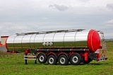 4-axle semitrailers  - 2 |  ЗАО «Сеспель»