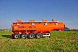 4-axle semitrailers  - 2 |  ЗАО «Сеспель»