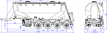 4-axle semitrailers  - 6 |  ЗАО «Сеспель»