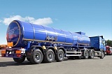 Bitumen Tankers  - 2 |  ЗАО «Сеспель»