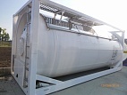 Sea Tank Container CTL-25/18_T50 - 1 |  ЗАО «Сеспель»