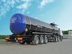 Bitumen Tankers  - 2 |  ЗАО «Сеспель»