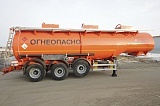 Fuel Tankers  - 2 |  ЗАО «Сеспель»