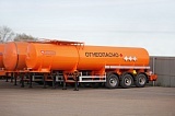 Bitumen Tankers  - 4 |  ЗАО «Сеспель»