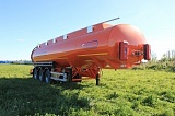 Fuel Tankers  - 3 |  ЗАО «Сеспель»