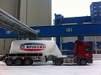 Bulk Cement Trucks  - 3 |  ЗАО «Сеспель»