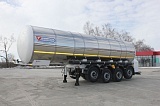 Cryogenic tankers  - 5 |  ЗАО «Сеспель»