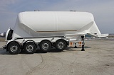 Bulk Cement Trucks  - 4 |  ЗАО «Сеспель»