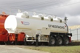 Fuel Tankers  - 1 |  ЗАО «Сеспель»