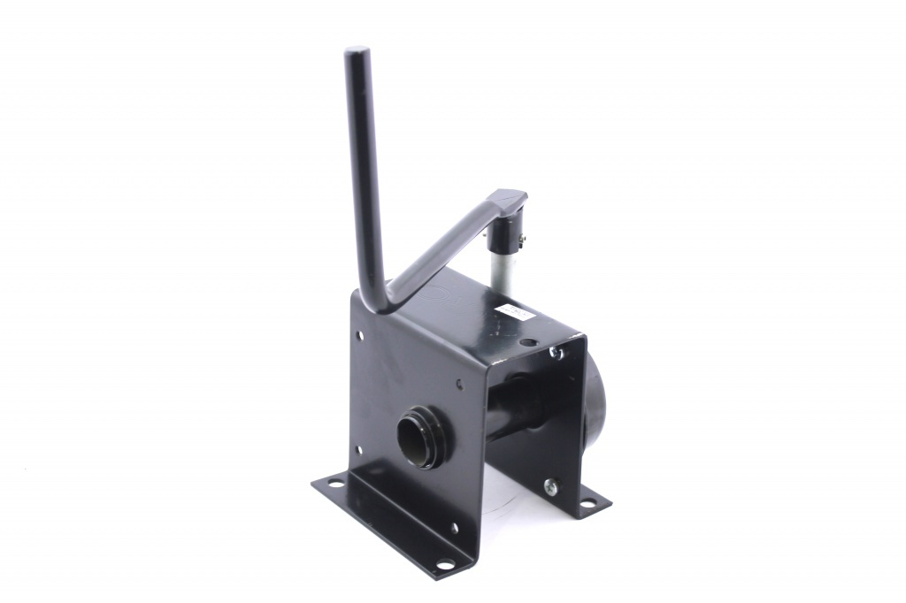 Spare wheel carrier (mounting bracket)