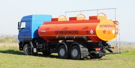 MAZ 6312В9 Tank Truck 465126 MAZ 6312В9 Tank Truck 465126 - ЗАО «Сеспель»