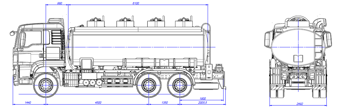 Mercedes benz actros схема