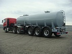 Chemical Tanker SF3928 - 2 |  ЗАО «Сеспель»