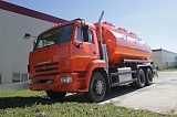 Refueller  65115 Tank Truck-465175-17 - 1 |  ЗАО «Сеспель»