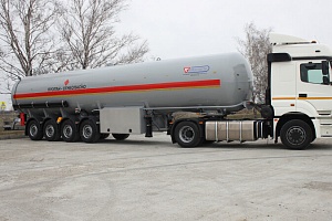 LPG Tankers